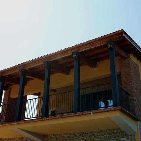 Al Ginepro Panzió Montecchio Kültér fotó